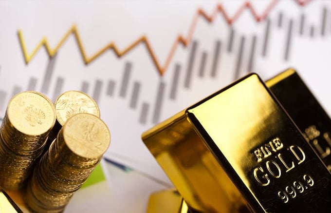 Gold Storing vs. Gold Trading-8