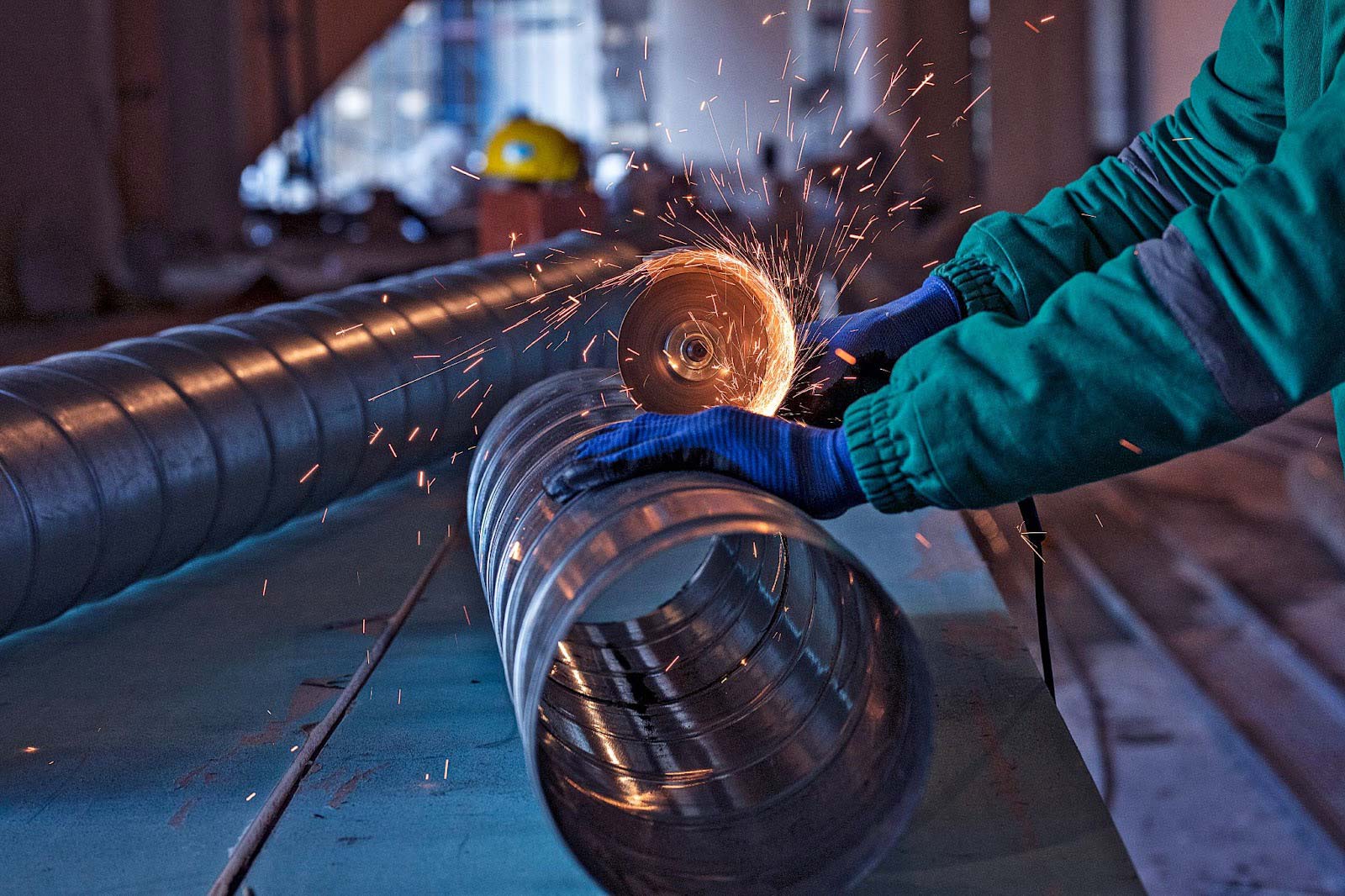 Steel