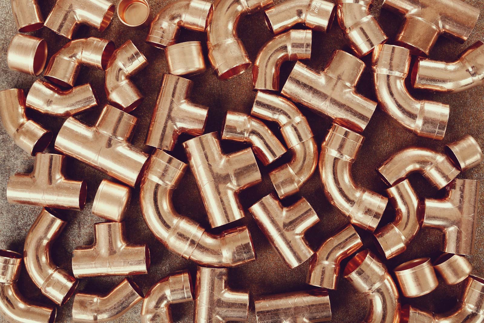 copper